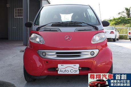 MCC Smart Fortwo 照片10