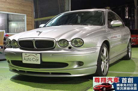 Jaguar 捷豹 X-Type 照片4