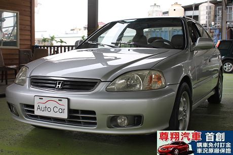 Honda 本田 Civic K8 照片3