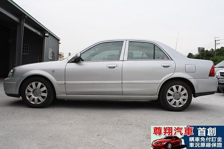 Ford 福特 Tierra LS 照片4