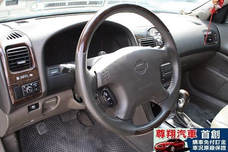 Nissan 日產 Cefiro 照片5