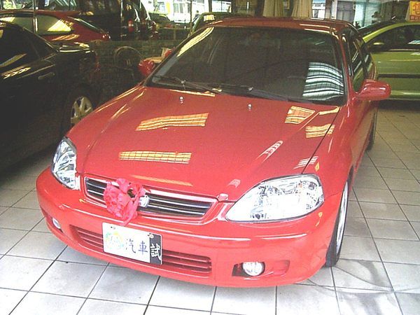 01年Honda/本田CIVIC K8  照片7