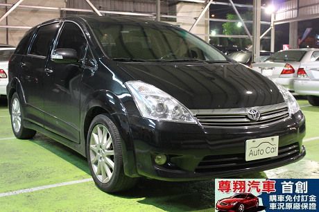 Toyota豐田 Wish 照片3