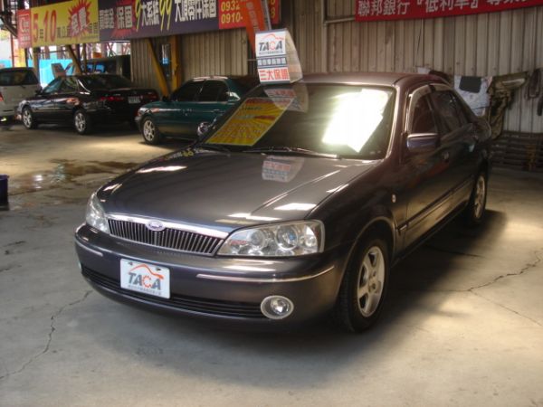 FORD TIERRA LS 照片1