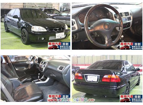 Honda 本田 Civic K8 照片1