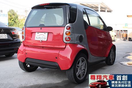 MCC Smart Fortwo 照片7