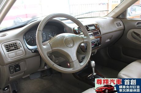 Honda 本田 Civic K8 照片6
