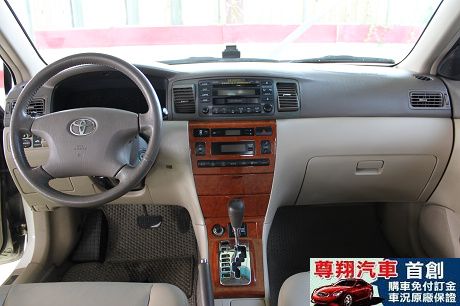 Toyota豐田 Altis 照片7