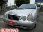 彰化縣01年 02年領牌*AVANTGARDE BENZ 賓士 / 240 T中古車