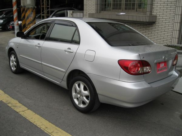 TOYOTA NEW ALTIS 照片9