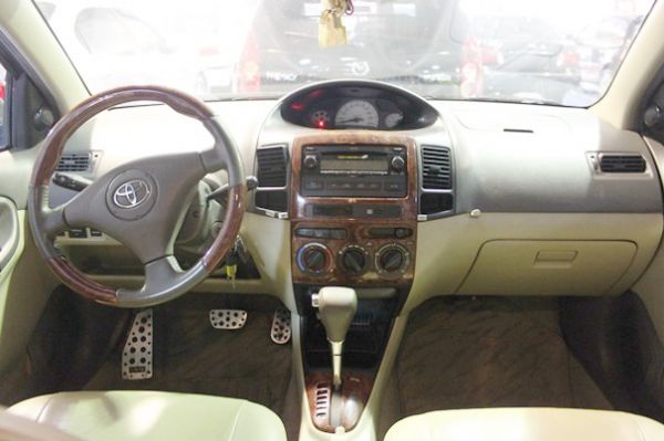 06 Toyota豐田  Vios  照片4