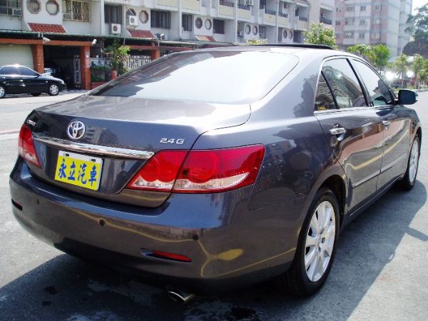 ★永立汽車★08 CAMRY 2.4L  照片10