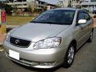 台中市★永立汽車★03 ALTIS 天窗.恆溫 TOYOTA 豐田 / Altis中古車