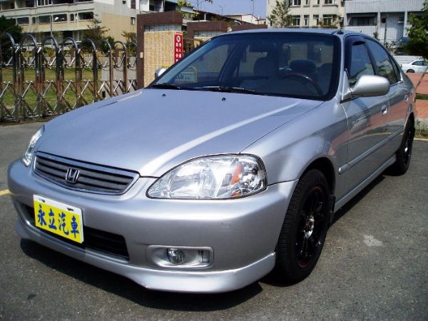 ★永立汽車★01 CIVIC VTEC引 照片1