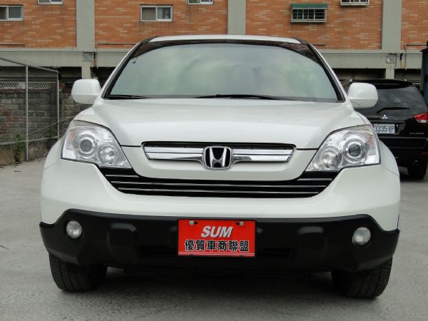 08年CR-V~天窗~公司沖稅換車~原漆 照片1