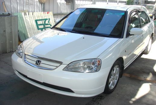 02  HONDA  FERIO 照片1