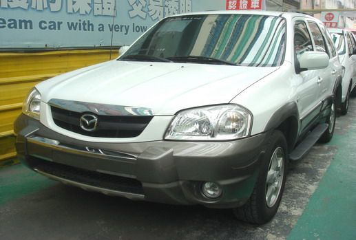 06 MAZDA  TRIBUTE 照片1