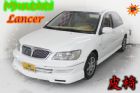 台中市02三菱 Lancer 1.6 白 MITSUBISHI 三菱 / Lancer中古車
