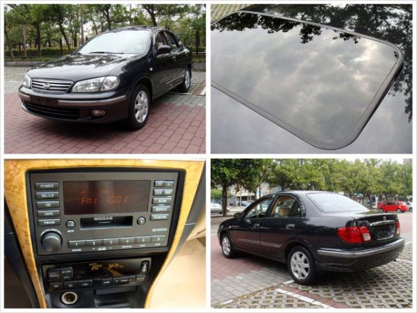 【松順汽車】2004日產SENTRA 1 照片5