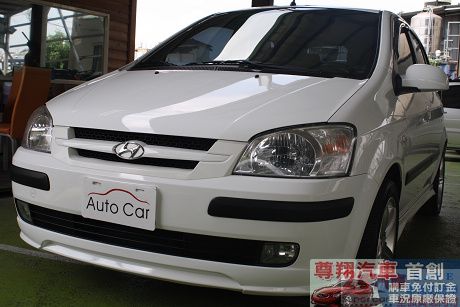 Hyundai 現代 Getz 照片2