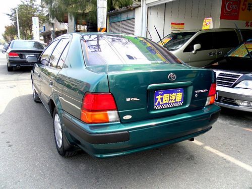 Tercel 照片4