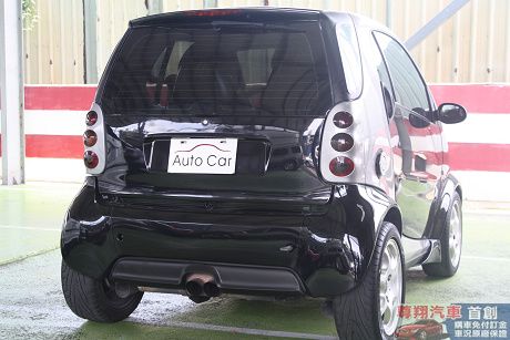 MCC Smart Fortwo 照片9