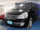 台中市2008  日產 QRV  2.5  黑 NISSAN 日產 / Serena Q-RV中古車