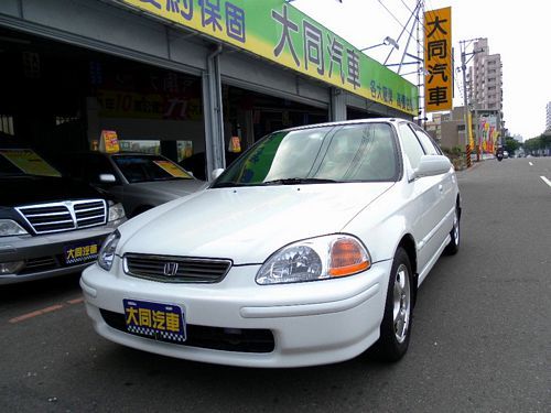 Civic K8 照片1