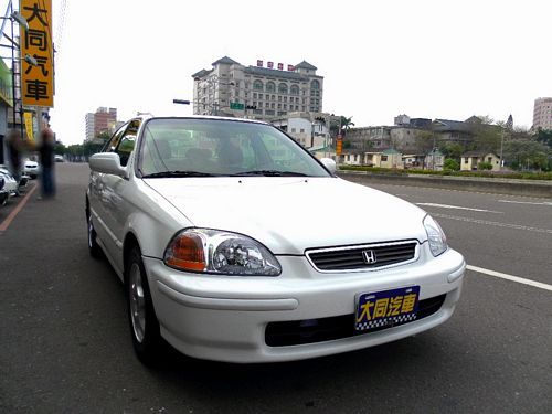 Civic K8 照片2