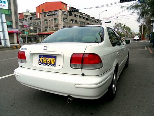 Civic K8 照片3