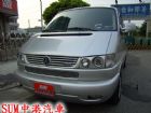 彰化縣02年 VR6100%原漆*九成新 VW 福斯 / T4中古車