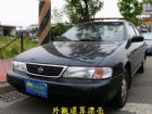 台中市1996 日產 SENTRA 1.6 綠 NISSAN 日產 / Sentra中古車