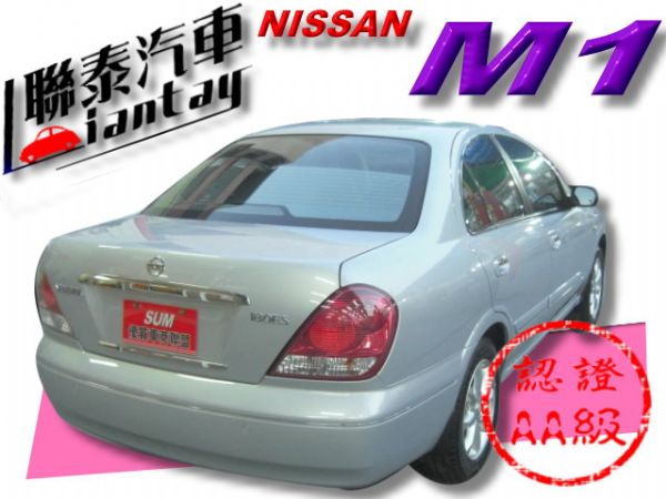 SUM聯泰汽車~2004年 M1  照片10