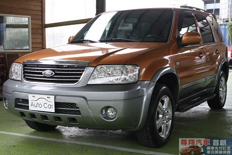 Ford 福特 Escape 照片3