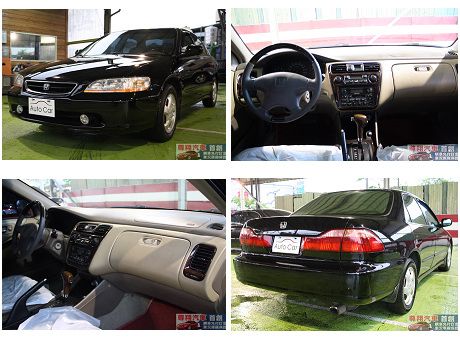 Honda 本田 Accord K9 照片1