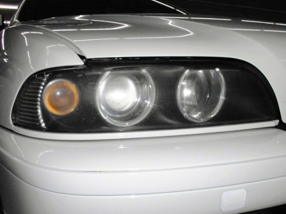 2001 BMW 520I 2.0 白 照片2
