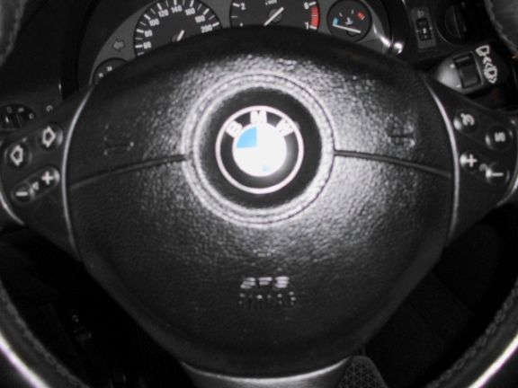 2001 BMW 520I 2.0 白 照片4
