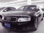 台中市2004 AUDI A4 1.8T 黑 AUDI 奧迪 / A4中古車