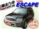 台中市SUM聯泰汽車~2005年 ESCAPE FORD 福特 / Escape中古車