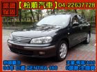 台中市【松順汽車】2004日產SENTRA 1 NISSAN 日產 / Sentra中古車