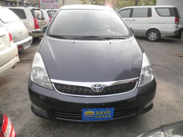 TOYOTA WISH 2.0E 06年 照片1