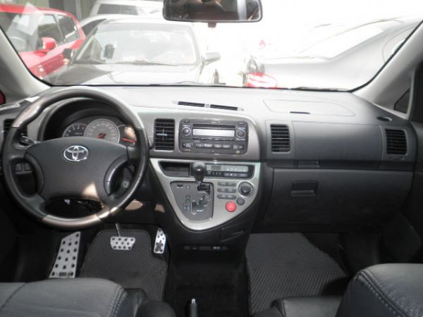 TOYOTA WISH 2.0E 06年 照片5