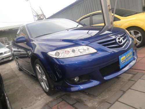 MAZDA6 2.3S 05年 照片2