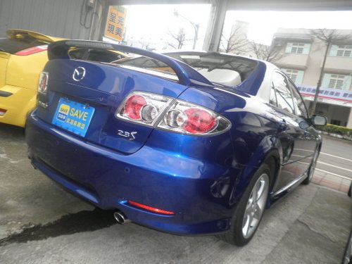 MAZDA6 2.3S 05年 照片3