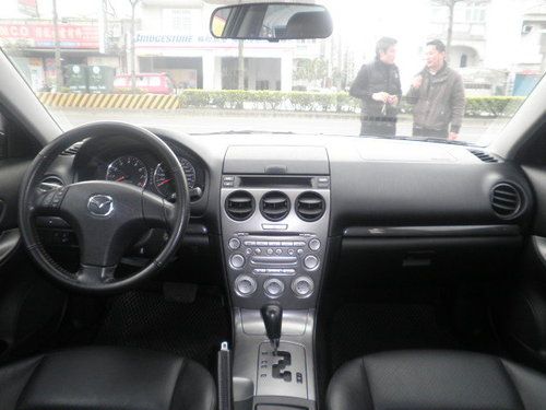 MAZDA6 2.3S 05年 照片6