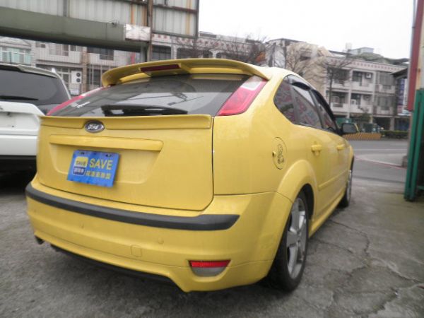 FORD FOCUS 2.0S 07年 照片5