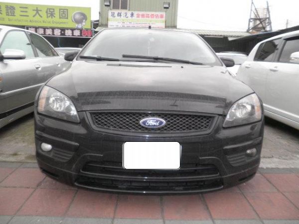 FORD FOCUS 2.0S 05年 照片1