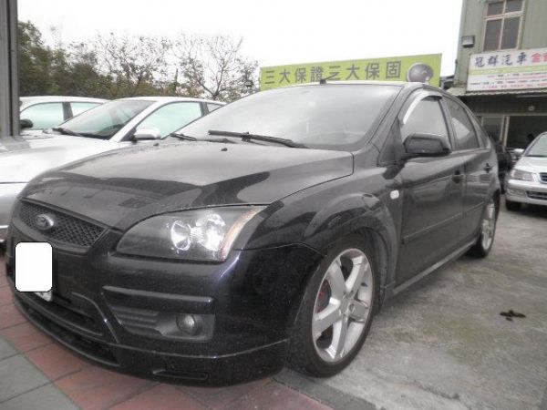 FORD FOCUS 2.0S 05年 照片3