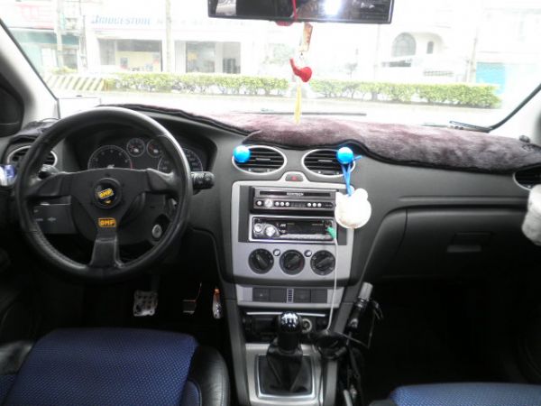 FORD FOCUS 2.0S 05年 照片7