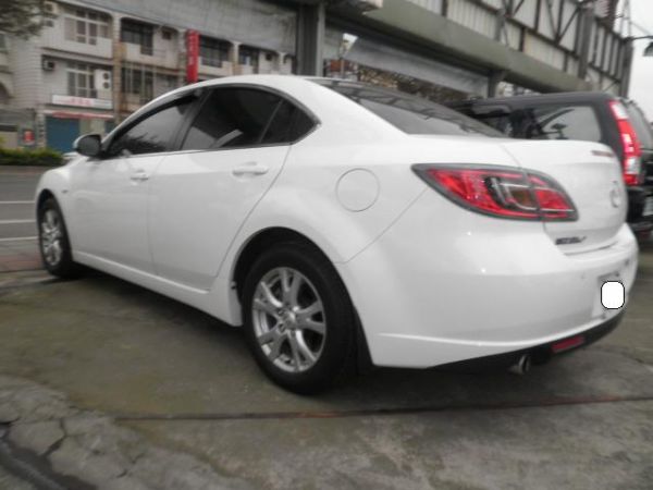 MAZDA6 2.0 09年 [新款] 照片4